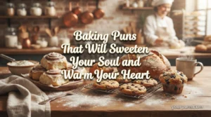Baking Puns That Will Sweeten Your Soul and Warm Your Heart