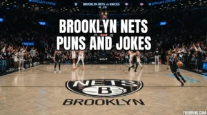 Brooklyn Nets Puns and Jokes