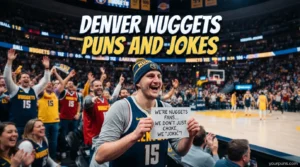Denver Nuggets Puns and Jokes