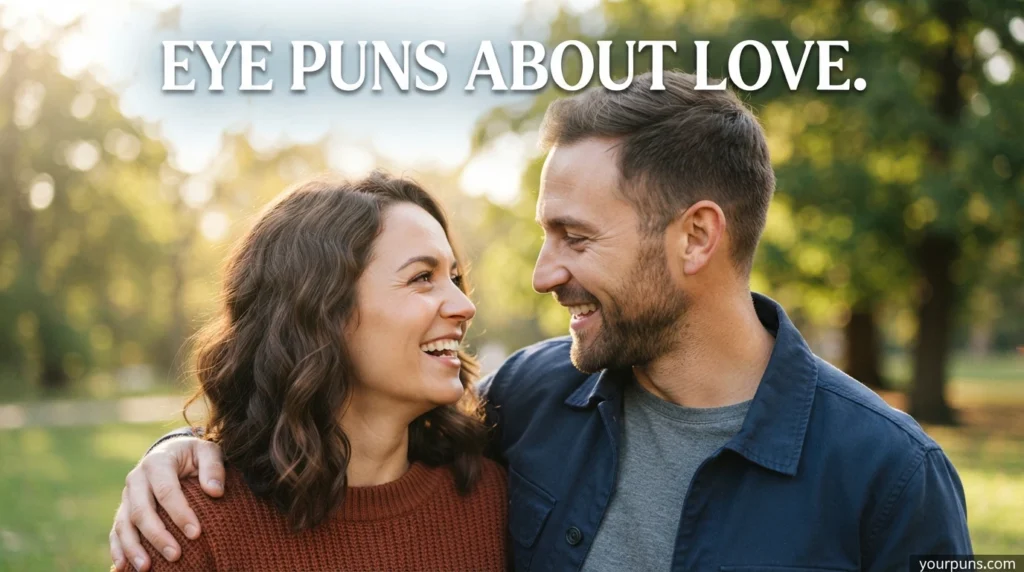 Eye Puns About Love.