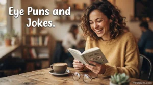 Eye Puns and Jokes.