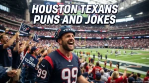 Houston Texans Puns and Jokes