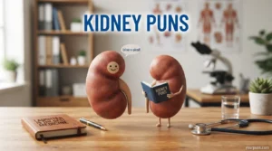 Kidney Puns