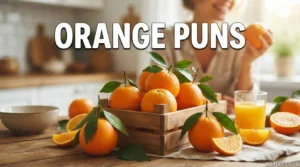 Orange Puns