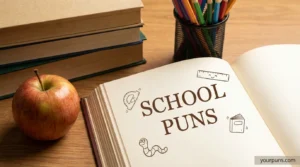 School Puns