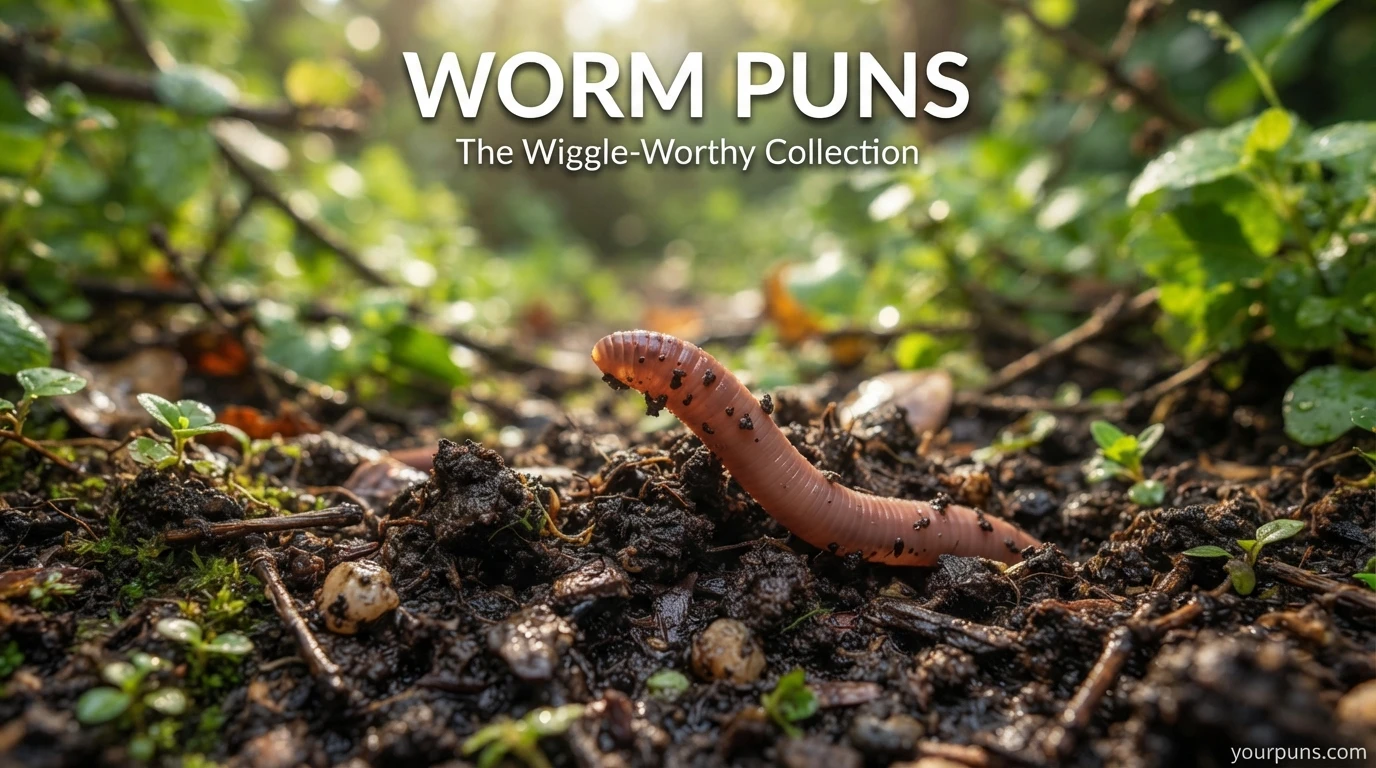 Worm Puns