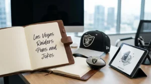 Las Vegas Raiders Puns and Jokes